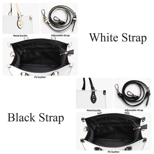 Bruce Springsteen Women Leather Hand Bag Fan-made Leather Bag Mom Gift