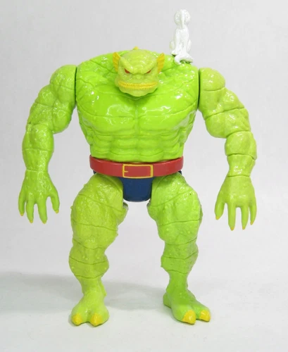 Toy Biz Vintage 1995 Marvel X-Men Series 6 Ch'od 5" Figure Complete