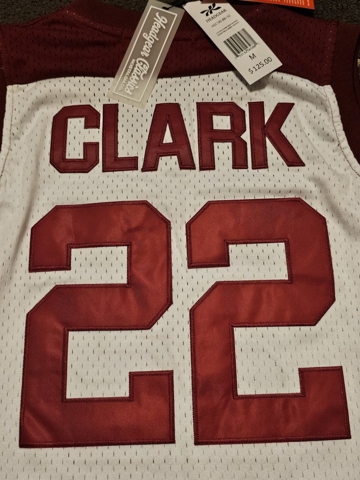 Caitlin Clark High School Jersey (New) eBay
