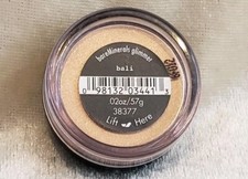 i.d. bareMinerals Eyecolor Loose Powder Eye Shadow BALI 38377 .02 oz Rare NEW