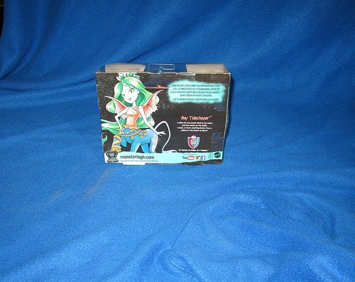 Figura Muñeca Monster High Fright-Mares Bay Tidechaser NUEVA - Imagen 3 de 9