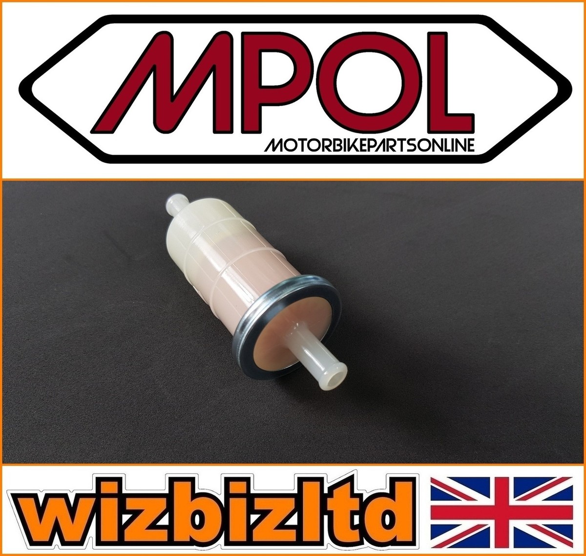 Kawasaki ZX9R ZX9-R ZX-9R Ninja (ZX900B) 1994-1997 [In Line Fuel