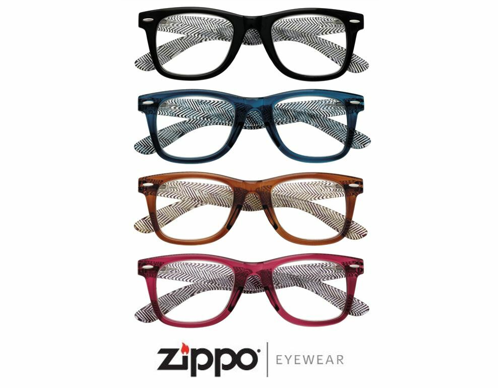 Sole Lenti Fotocromatiche Nau Prezzi Lenti Occhiali ZIPPO Da - Main Image