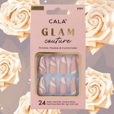 Glam Couture | Medium Swirls
