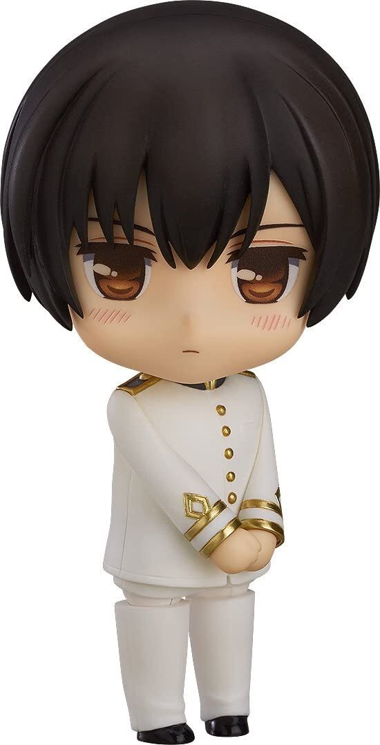 Authentic】Nendoroid 753 Japan Figure Hetalia Axis Powers Good