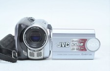 JVC GZ-MG21U 20GB Hard Drive SD Standard Definition Digital Camcorder