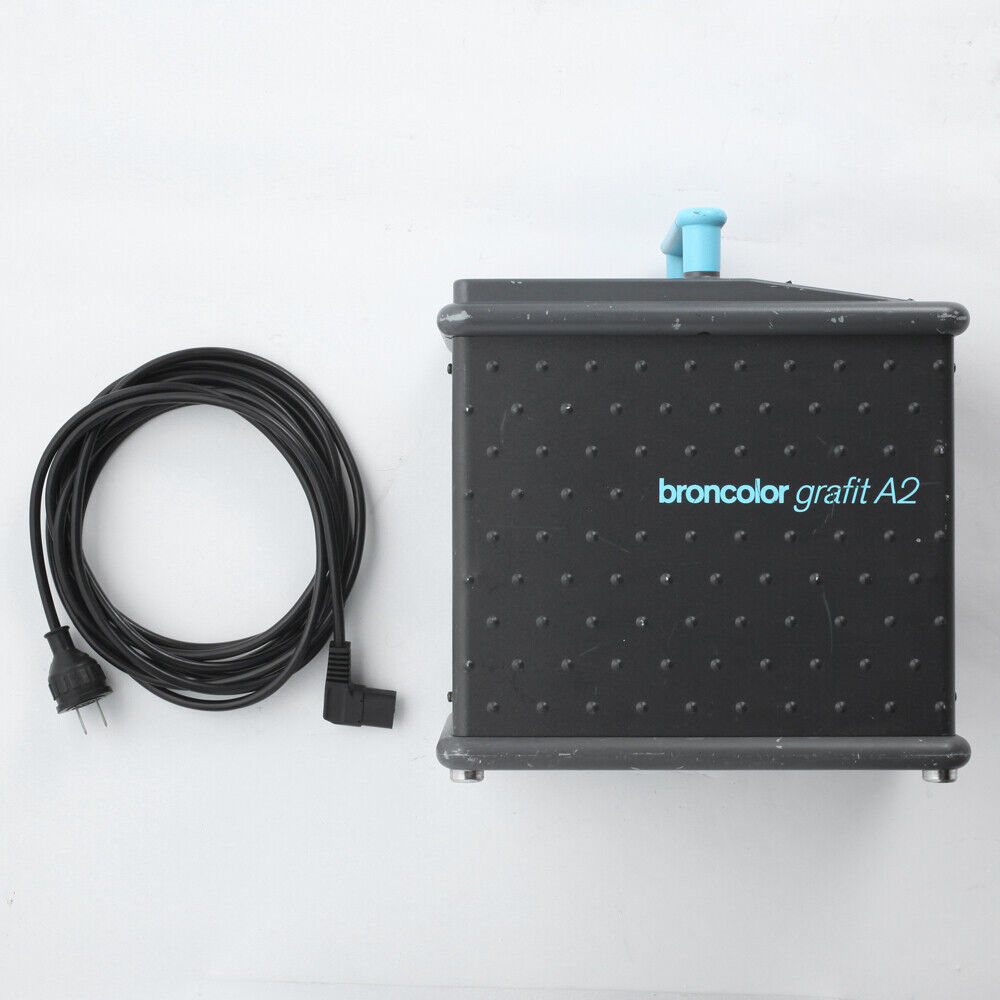 BRONCOLOR GRAFIT A2 GRAFITA2 1600j RFS STUDIO FLASH STROBE BRONCOLOR GRAFIT A2 GRAFITA2 1600j RFS STUDIO FLASH STROBE