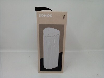 SONOS Roam 1 ワイヤレススピーカー ホワイト Amazon.com: Sonos Roam - White - Wireless Portable Bluetooth