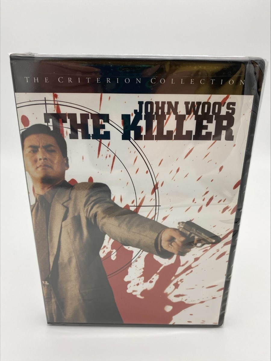 The Killer (DVD, 1998, Criterion Collection) 715515008976| eBay