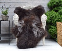 Luxury Sheepskin Rug, Throw, Blanket, Very Rare Breed Multi - Size L Luxury Sheepskin Rug, Throw, Blanket, Very Rare Breed Multi - Size L