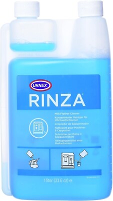 Urnex Rinza Milchaufschäumer Reinigungsflüssigkeit 1,1 Liter