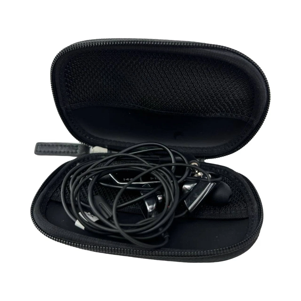 Lote de 23 - Auriculares intrauditivos Blackberry originales con cable manos libres 3,5 mm con bolsa Foto 4 de 4