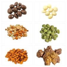 Peanuts Available In All Flavours (From 100g to 5kg)