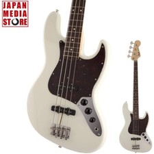 Fender Made in Japan Heritage 60s Jazz Bass Olympic White NEW