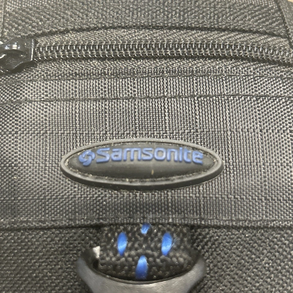 Samsonite Journey Model Small Camera Pouch 801BK, VGUC! - Image 3 of 4