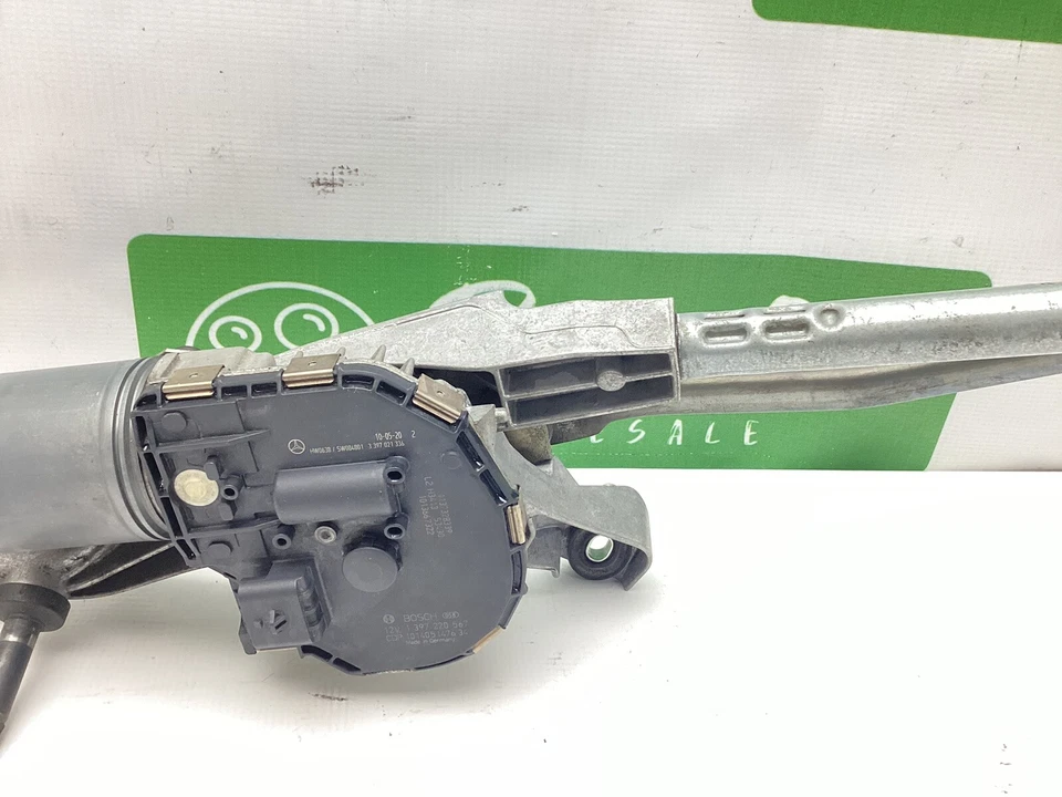 OEM 2008-2018 Mercedes W204 E350 parabrisas limpiaparabrisas montaje 2048201040 Foto 3 de 4