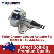 Turbo Pros Turbo Vacuum Actuator For Mazda BT50 2.5L & 3.0L