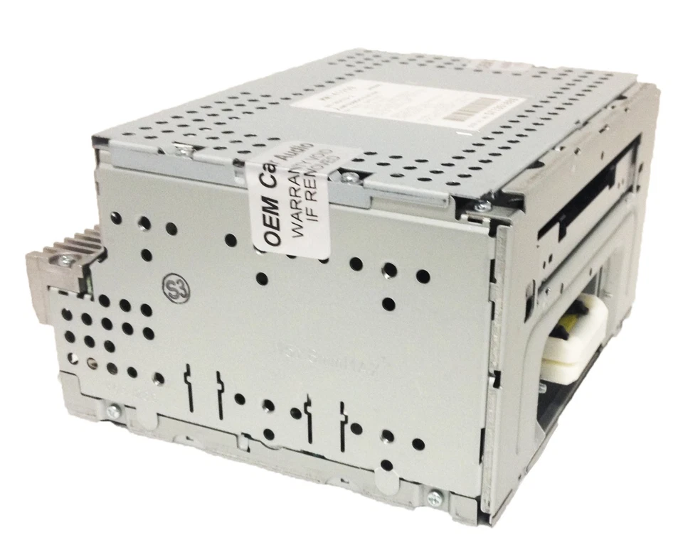 2004 2005 Mitsubishi Endeavor OEM Radio CD Player BLOCK MN141259 MR570496 - Image 4 of 4