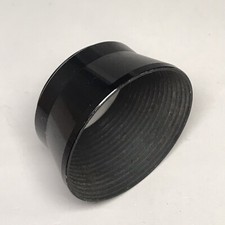 Unbranded 44mm Thread Screw-in Metal Lens Hood