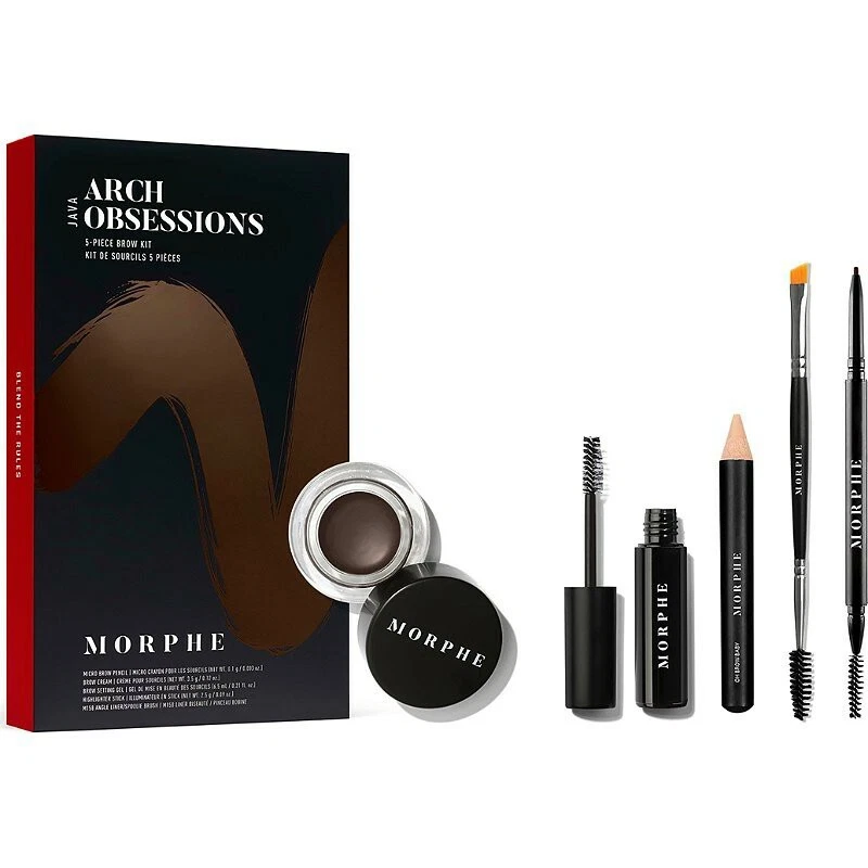 MORPHE Arch Obsessions 5 Piece Brow Kit eBay