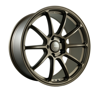 Superspeed RF03RR 18x9.5 5x100 +38 Satin Bronze 73.1 CB Subaru