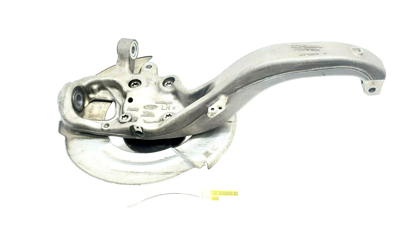 Jaguar Cojinetes de rueda de coche y camión Izquierdo, hubs y sellos