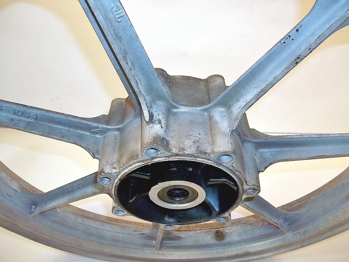 KAWASAKI 82 KZ1000 LTD FRONT WHEEL RIM 41073-1156-21 KZ1000