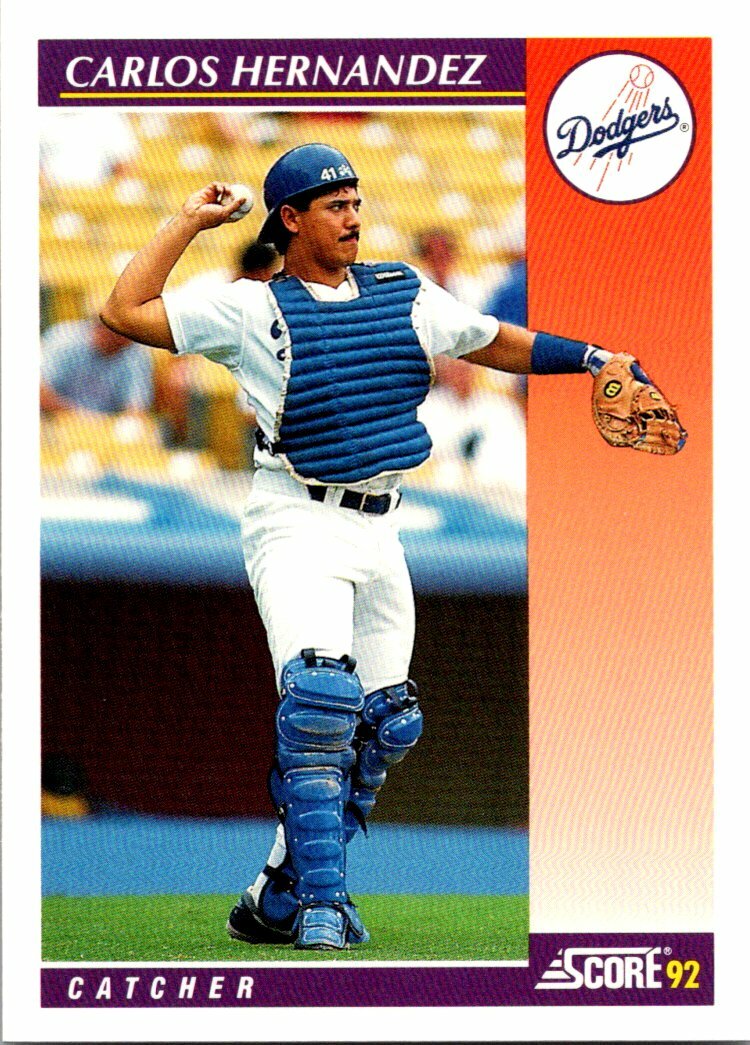 1992 SCORE ROOKIE AND TRADED SINGLES-----------PICK FROM LIST------- (CLEARANCE) - Picture 92 of 111