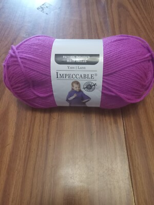 Loops & Threads Impeccable Yarn