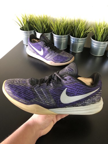 kobe bryant sneakers size 12