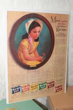 **CLEARANCE**Vintage "Quints" Advertising Piece