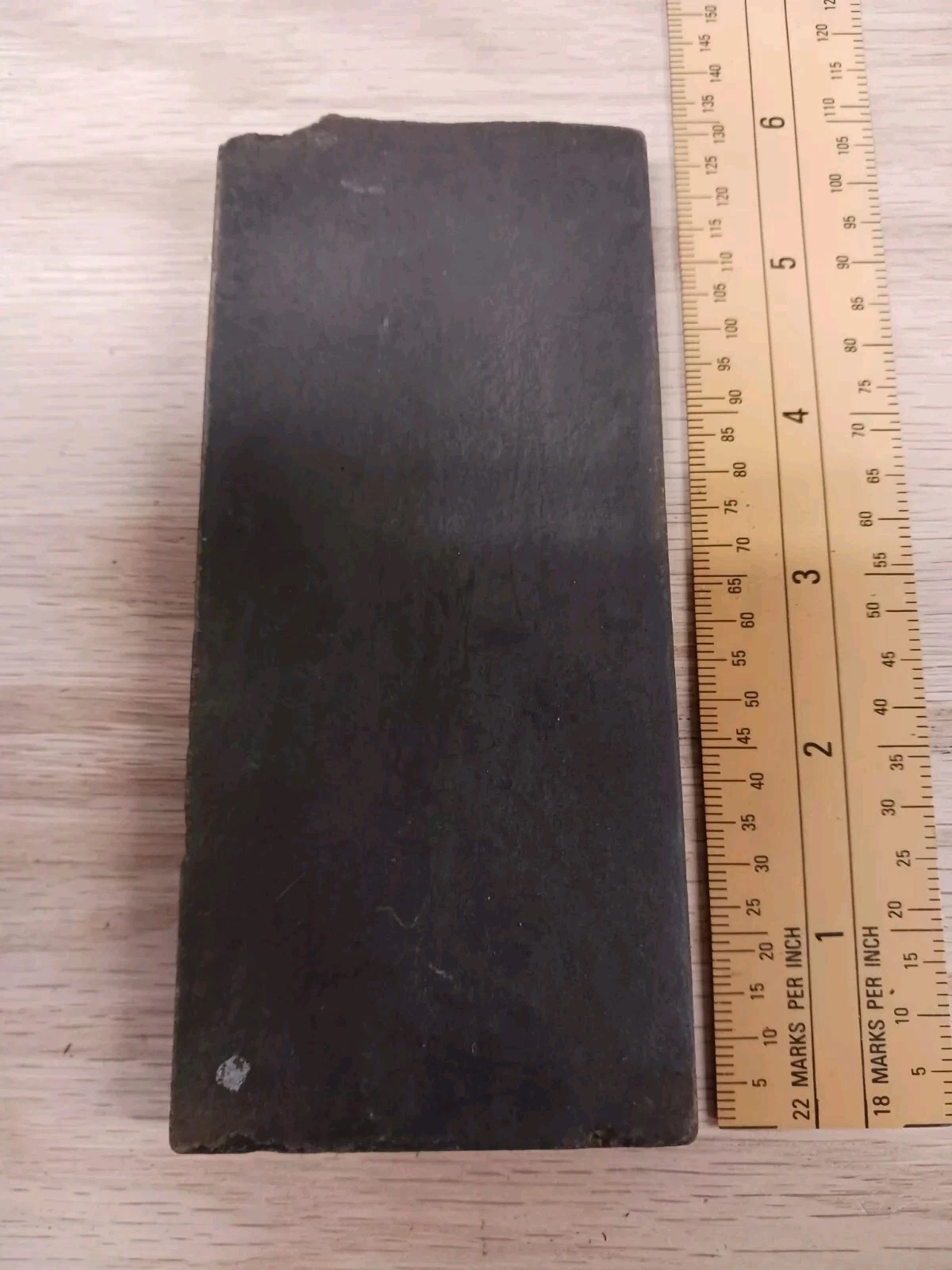 Block Plate Sand Stone Knife Sharpening Stone Block Lot