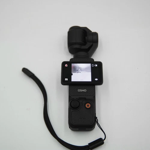 Very Clean DJI Osmo Pocket 3 Creato unit only - excellent 1 day ship