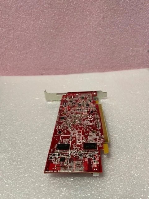 716523-001 HP 8350 1GB DDR3 PCIe x16 Graphics Card - Image 2 of 2