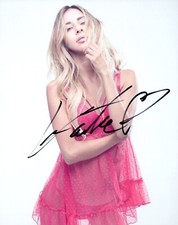 Kaitlin Jochimsen Signed Autographed 8x10 Photo Model Actress COA 