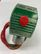 NEW ASCO RED HAT 8210G15 SOLENOID VALVE