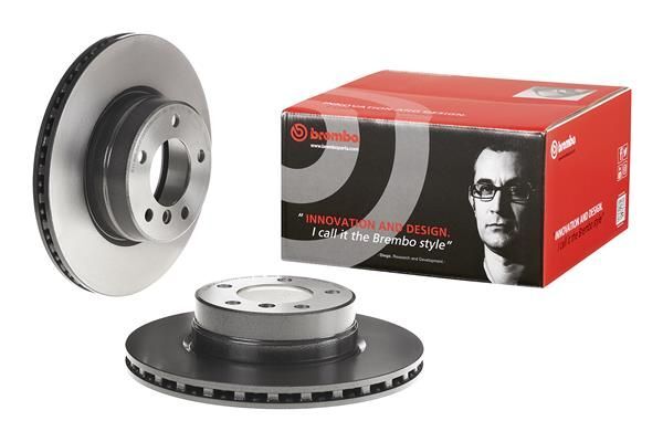 BREMBO Discofreno  09.C894.11