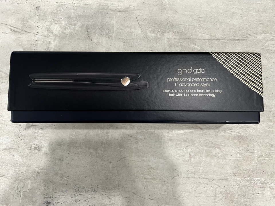 Plancha GHD - Gold Professional Performance 1" Advanced Styler *Envío gratuito* Foto 3 de 4