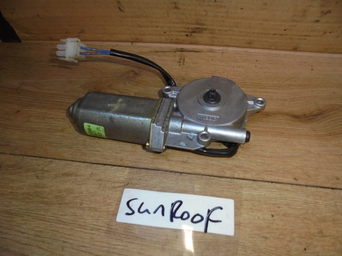 MOTOR TECHO CORREDIZO JAGUAR S TIPO 2001 1W96-A-2200B-A - Imagen 2 de 2