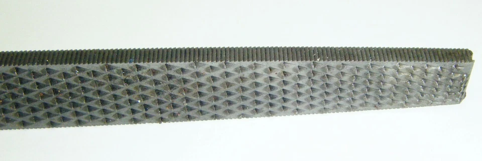 Vintage Heller NUCUT File Rasp 14 3/4 in. Excellent - Image 2 of 4