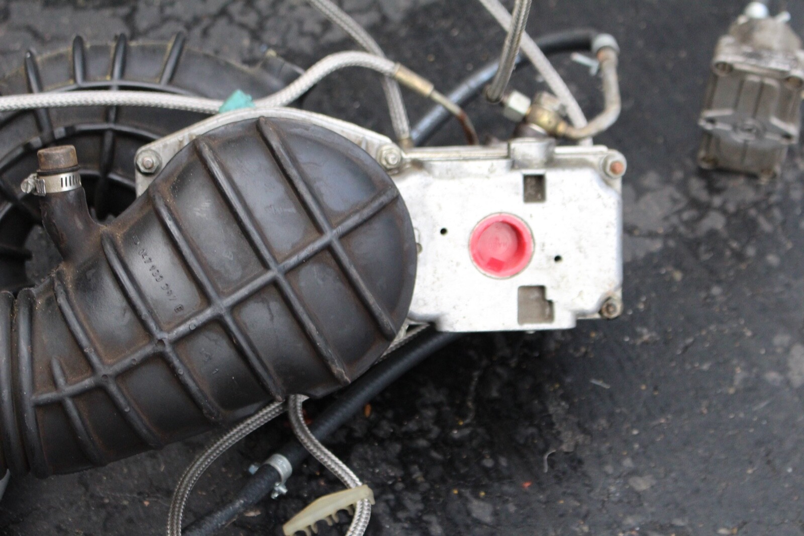 Used Maserati Bi turbo set up turbo kit