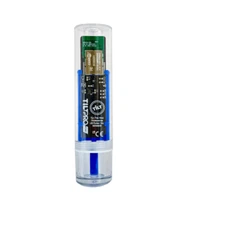 Tilt® Pro Mini Hydrometer and Thermometer | Blue - For Stainless Fermenters