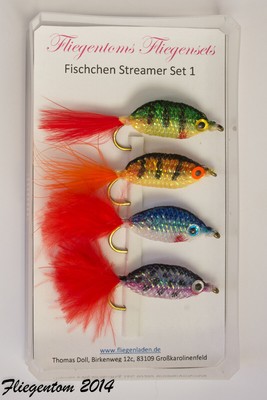 Fliegentom Spectra poisson Streamer No.3 (Shad