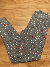 Lularoe One Size Regular Multicolor Leggings