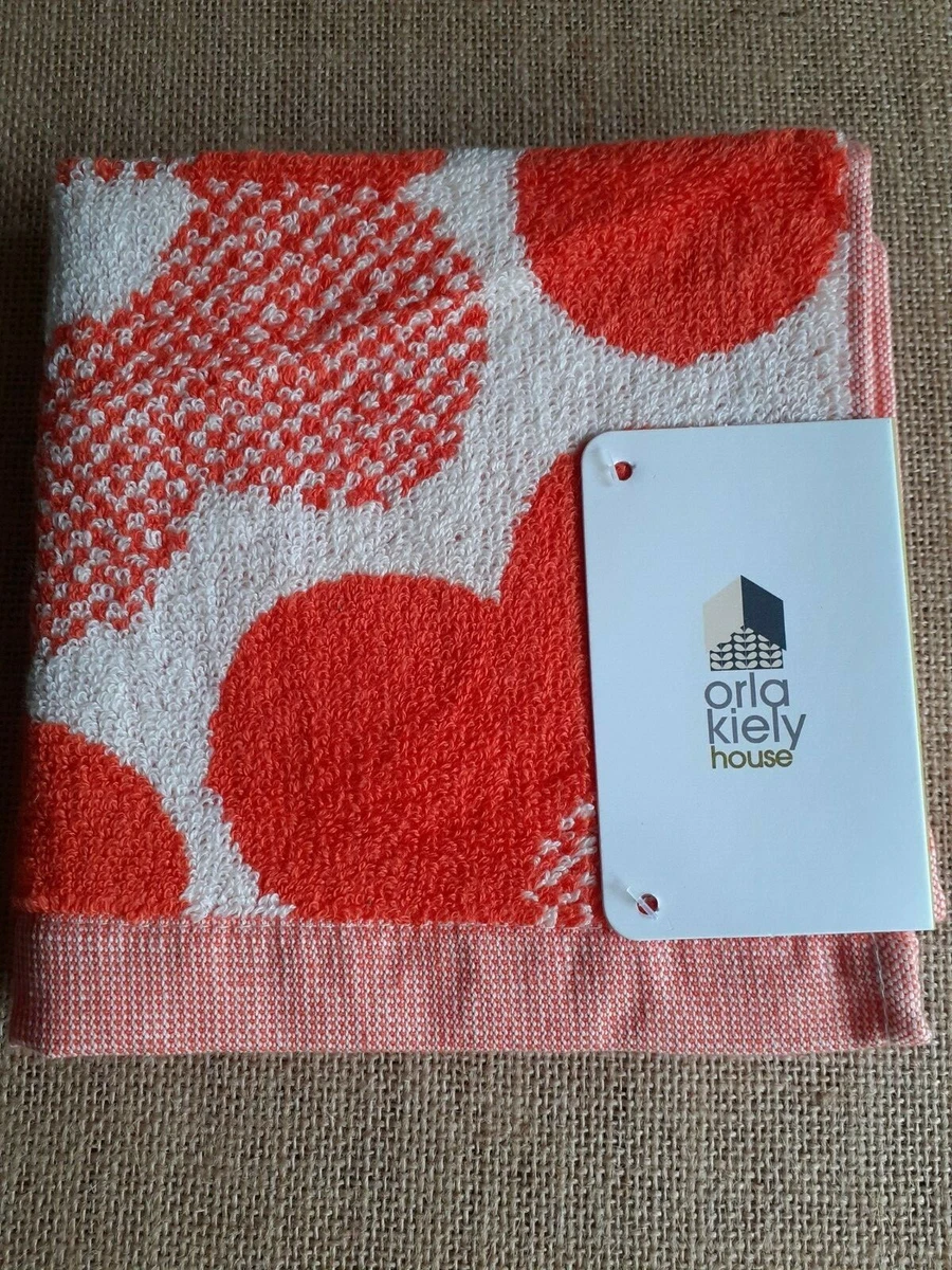 Orla kiely face cloth new arrivals