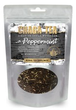 Siberian Chaga Mushroom Loose Tea with Peppermint 4 Oz. 113g. 82 Servings
