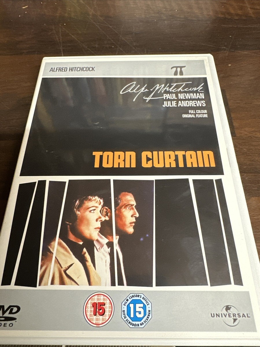 Torn Curtain (DVD, 2005) | eBay UK