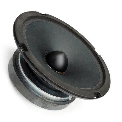 Master Audio BMD8200 6.5'' Midrange 150 Watt RMS 8-ohm Speaker 150Hz - 8kHz 100dB