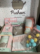 Pusheen Ice Cream Box by Culturefly