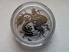 2022 Platinum reverse Proof Chinese Myths and Legends 1oz coin 3897.00 per troy oz